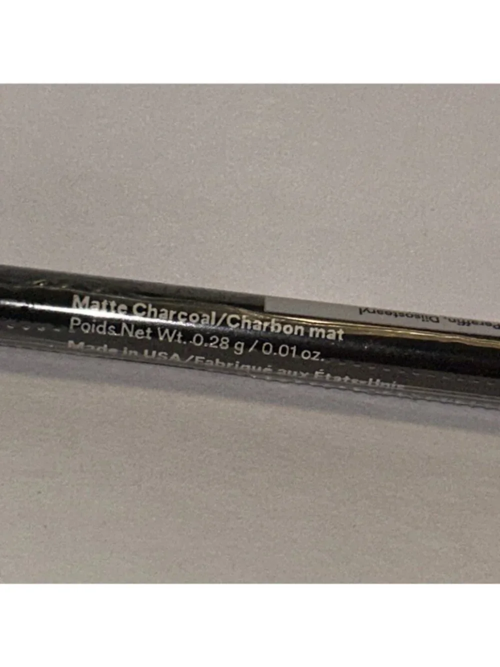 Ulta Automatic Eyeliner Matte Charcoal Sealed  NEW